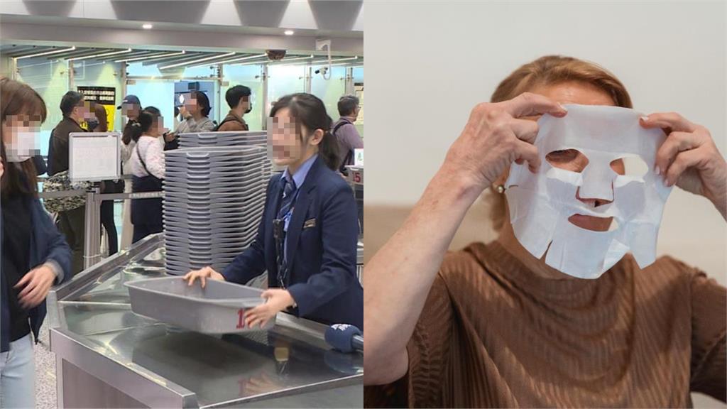 出國帶面膜「含1成分」竟噴6000元！被關小房間「恐留紀錄」釣一票苦主