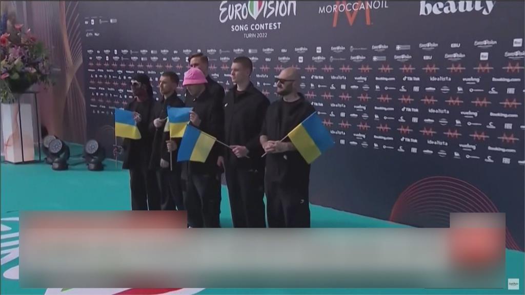 歐洲歌唱大賽總決賽　烏克蘭團體受注目