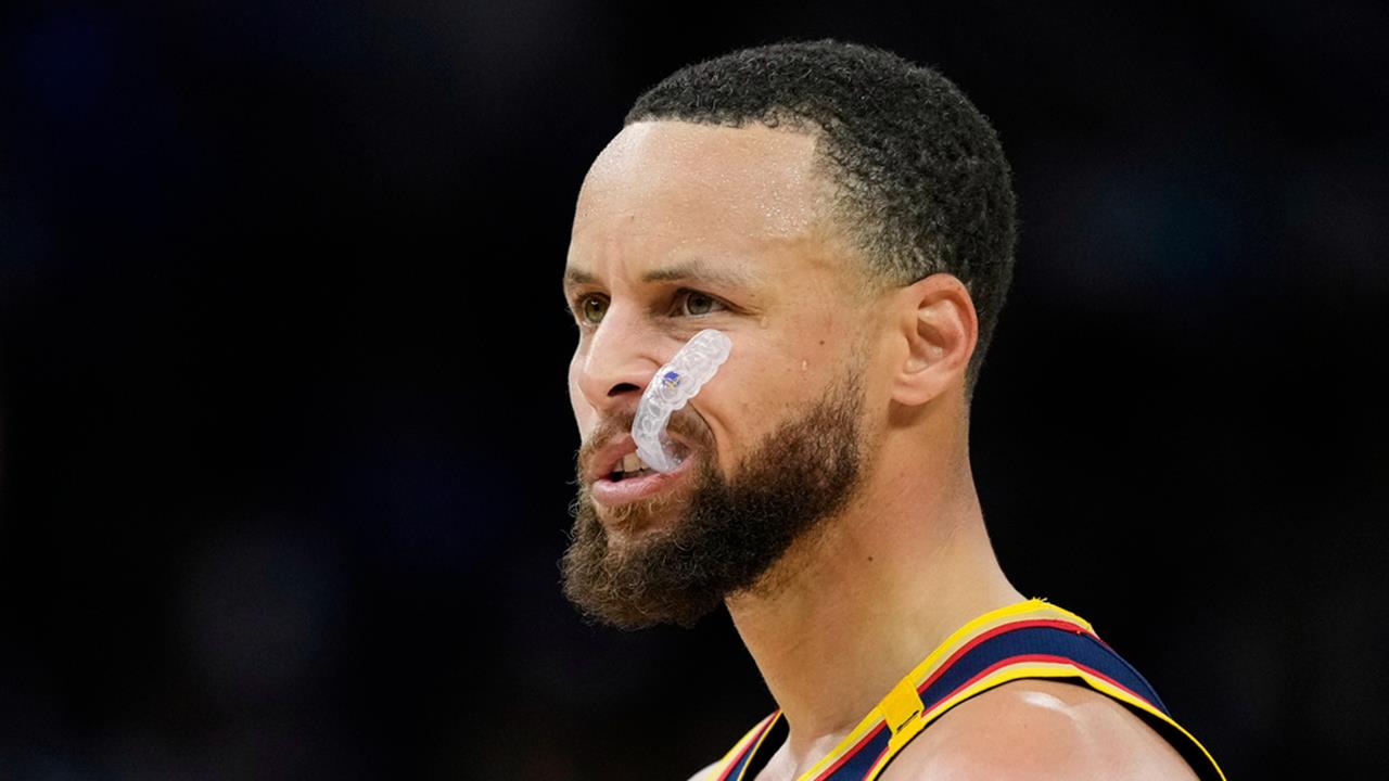 NBA(影)／37歲勇士柯瑞再度缺陣！恐無緣「任何」年度獎項