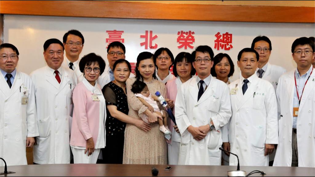 越南女主播疫情下 來台捐肝救女兒