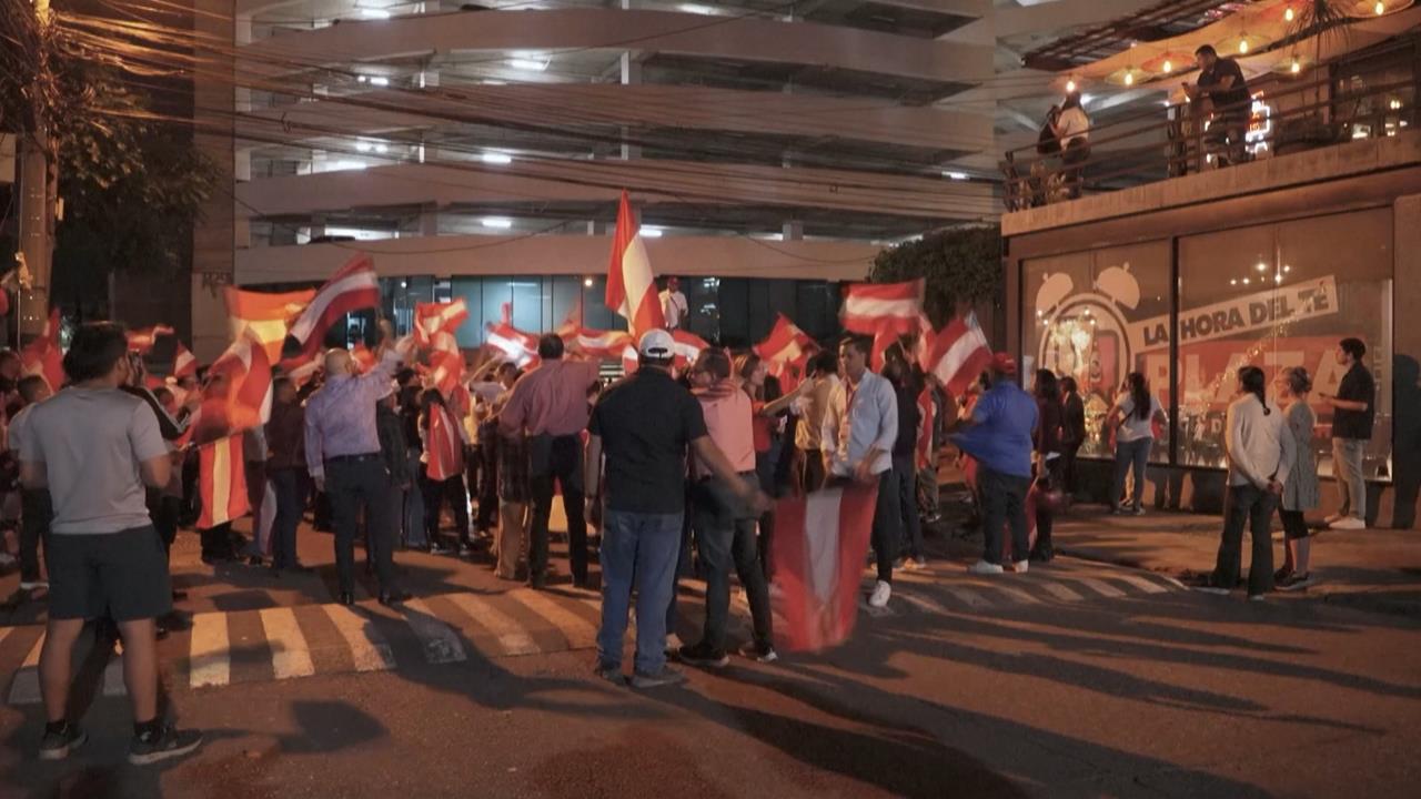 宏都拉斯選情膠著! 「親台派」候選人些微差距領先