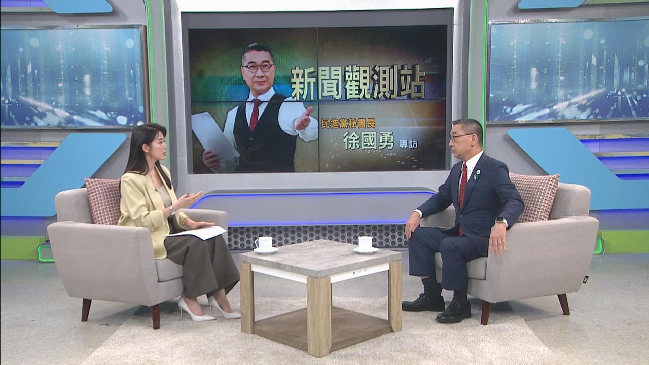 獨／無人機預算干擾內幕曝光！徐國勇開炮：藍營扯後腿拿國家安全開玩笑