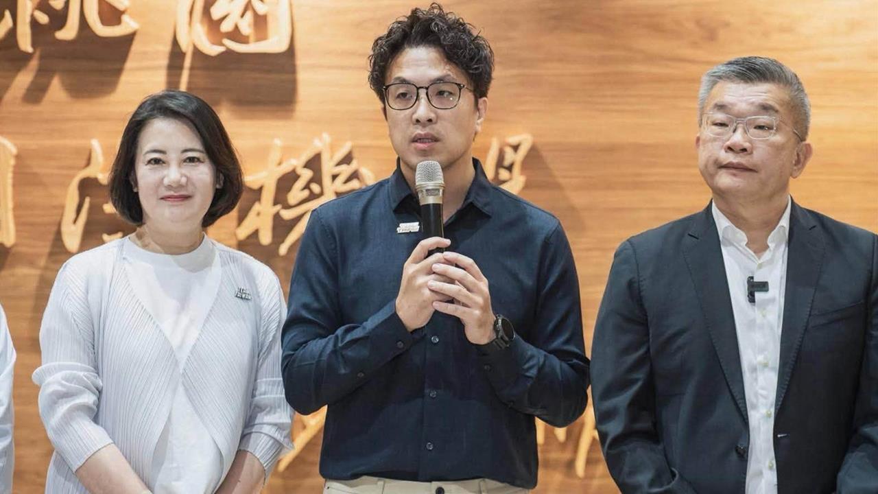 快新聞／沈伯洋開轟了！臉書發金句嗆爆蔣萬安　上千網友淚推