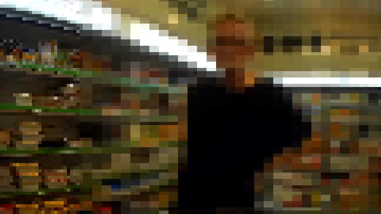 德男持刀搶中壢店家得手萬元!落網辯「三餐不繼」