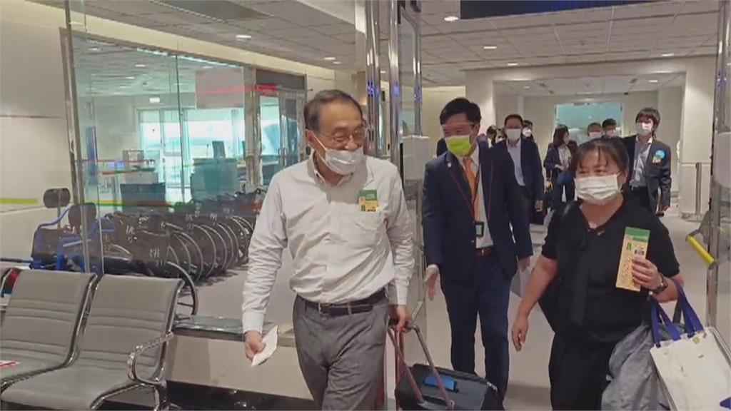 日本踩線首發團免隔離　全程不和民眾接觸
