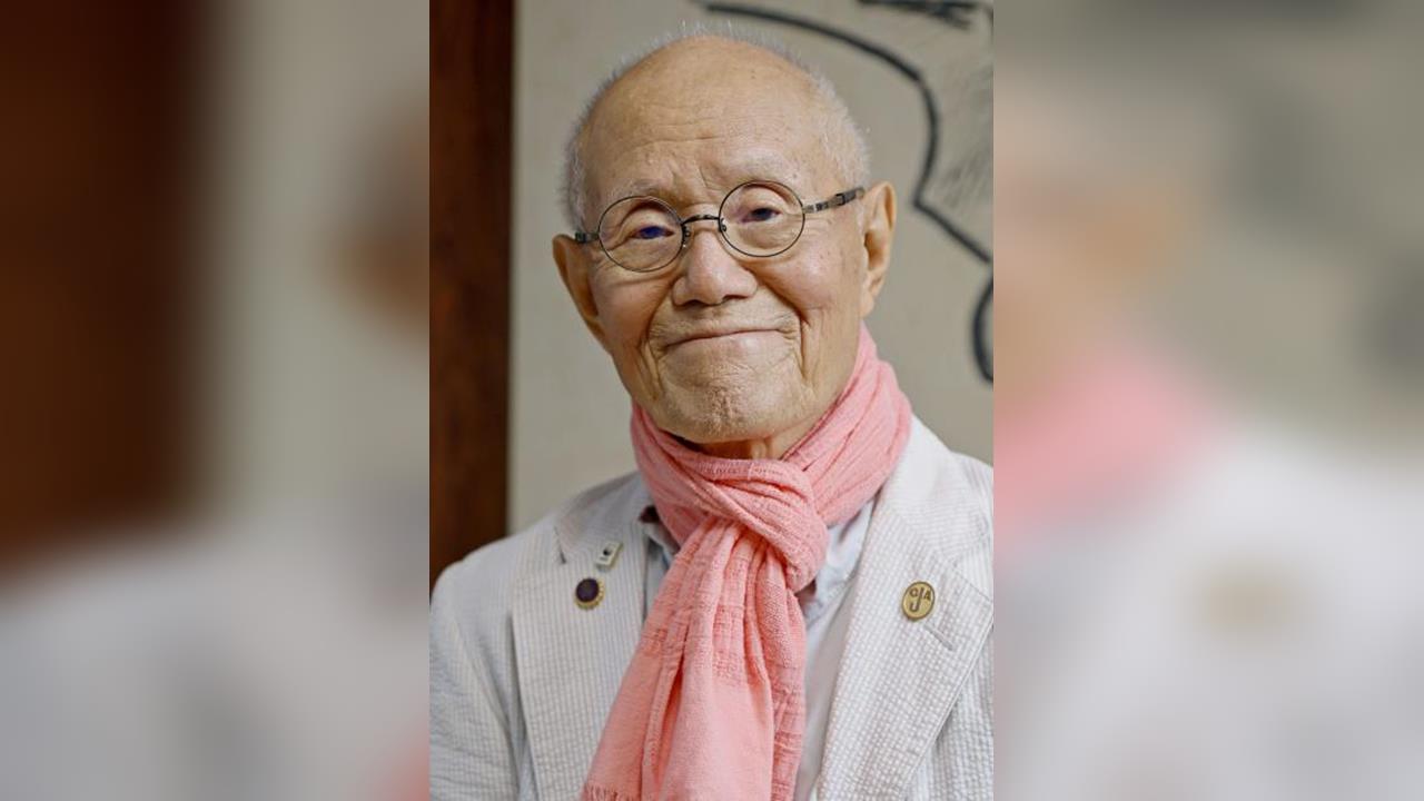 快新聞／曾聲援台灣創作自由！日本國寶漫畫家千葉徹彌辭世　享壽87歲