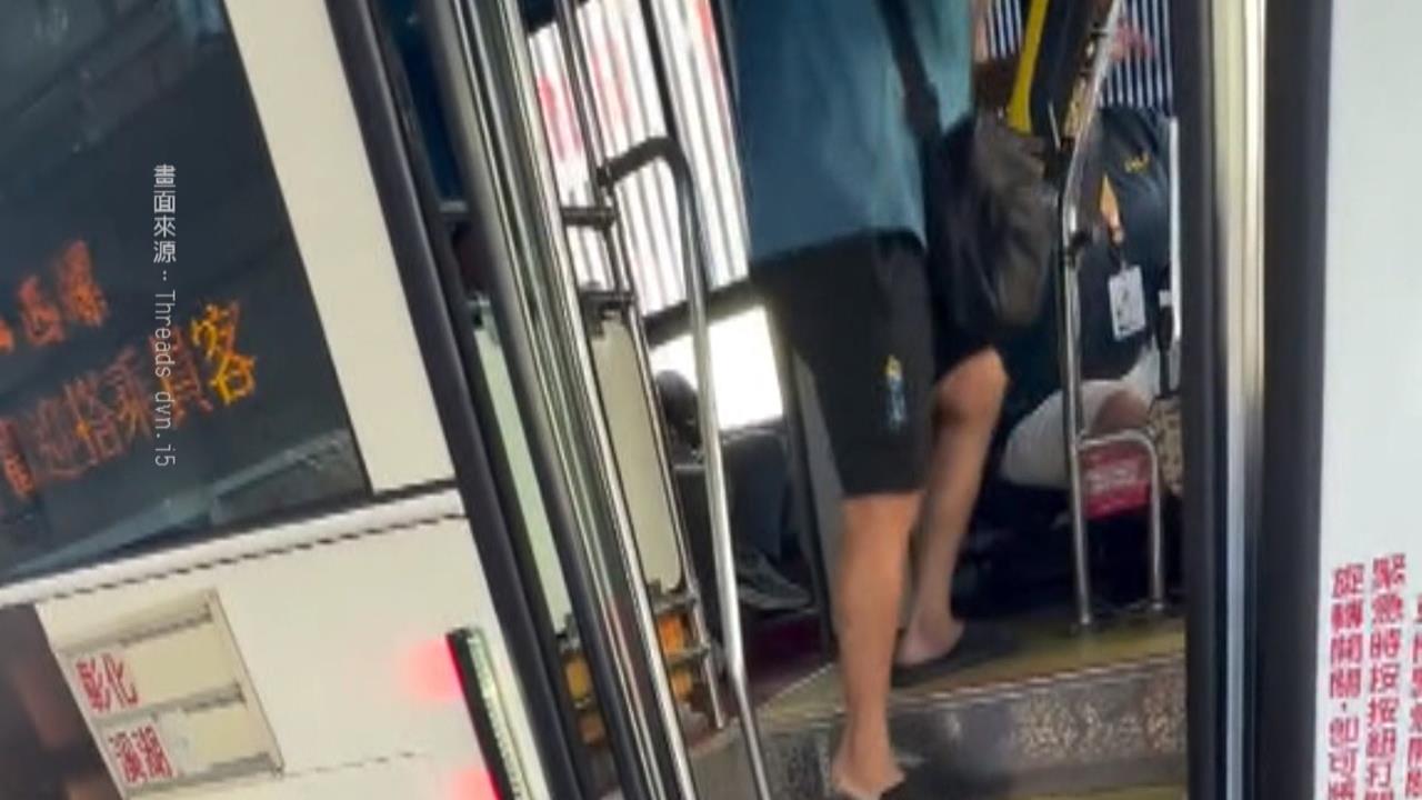 公車糾紛！男持愛心卡「拒做這件事」　運將怒下逐客令