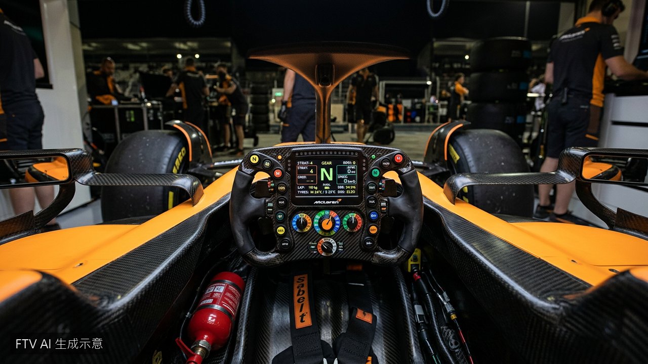 F1車手Lando Norris懷念奪冠 吐露遭狗仔跟蹤無奈心聲