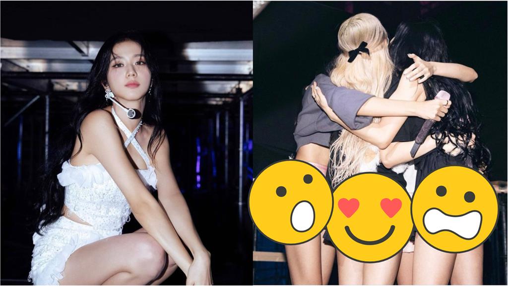 Jisoo太粗心!深夜謝歌迷意外曝成員「超害羞部位」 粉絲一看全急壞
