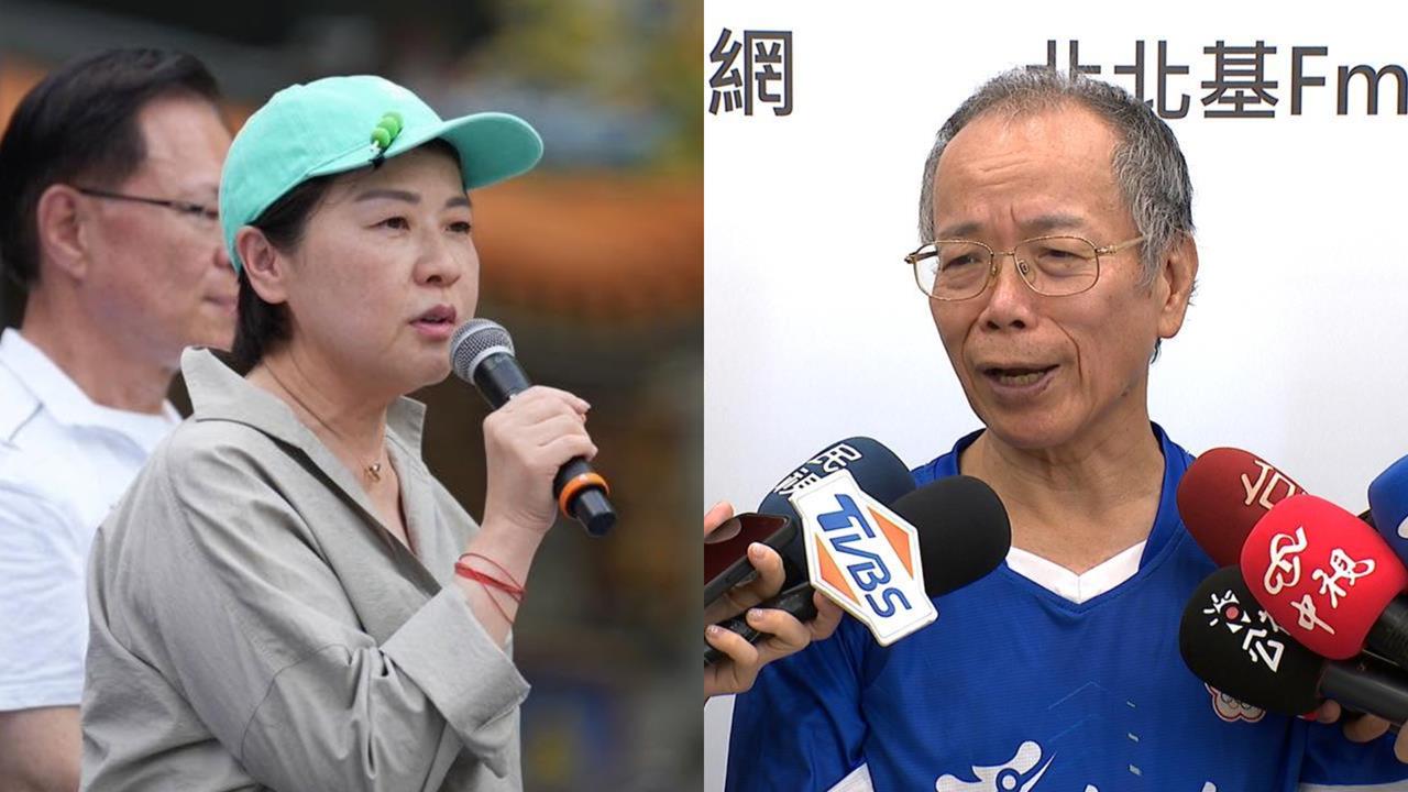 張景森突點名「黃珊珊再戰台北市長」！粉專拋「1盲點」打臉：望周知　本尊親曝下一步