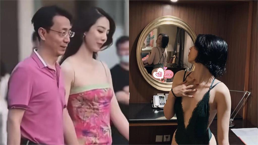 街拍美女遭爆中國黨官「絕美小三」　網揭她超狂背景：到底誰包養誰