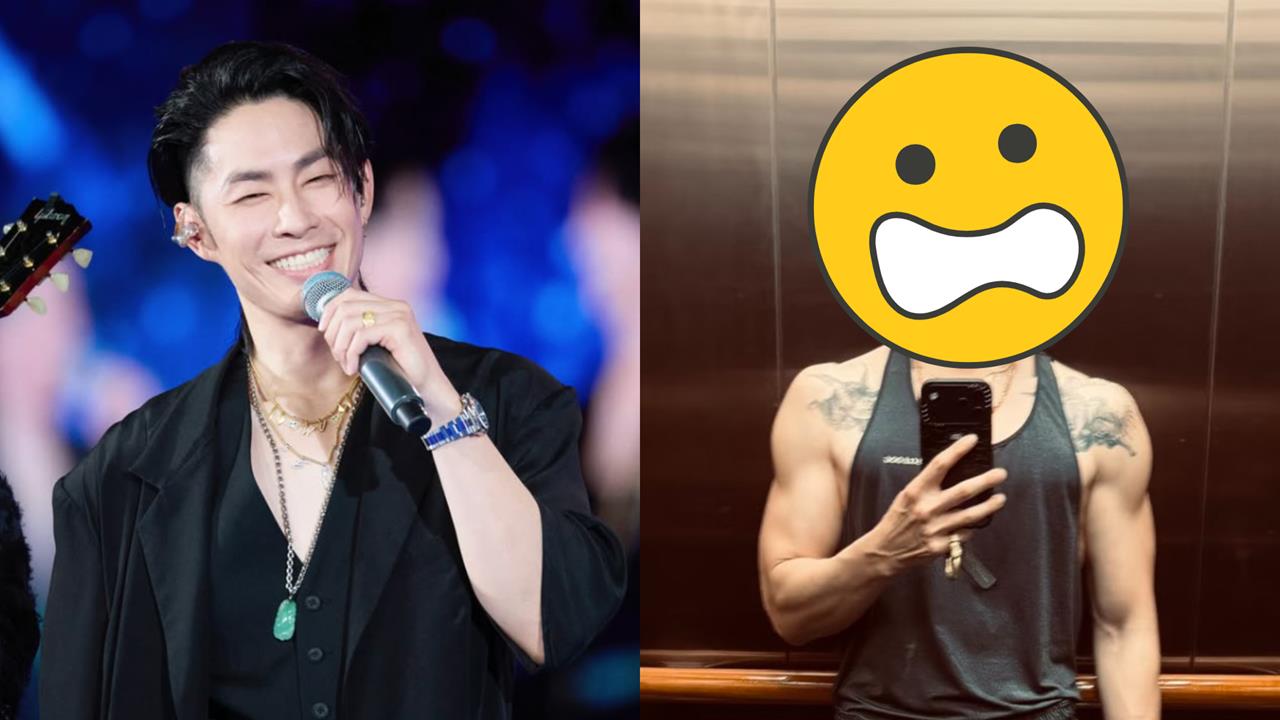 吳建豪親曬自拍照「模樣」嚇壞全網　粉絲擔憂急喊：不許你再瘦了！