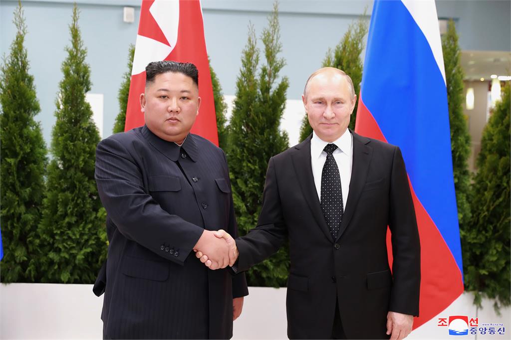 快新聞／「3經濟情勢」才是普丁出兵關鍵　謝金河：俄羅斯恐成另一個北朝鮮