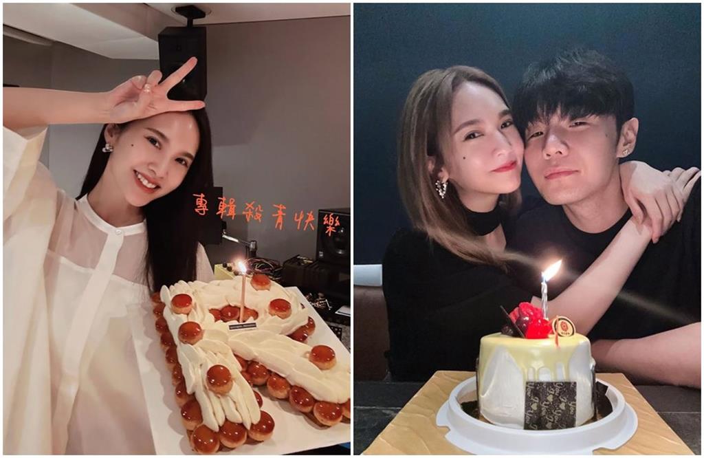 楊丞琳64生日快樂！　李榮浩連續11年準時祝福放閃