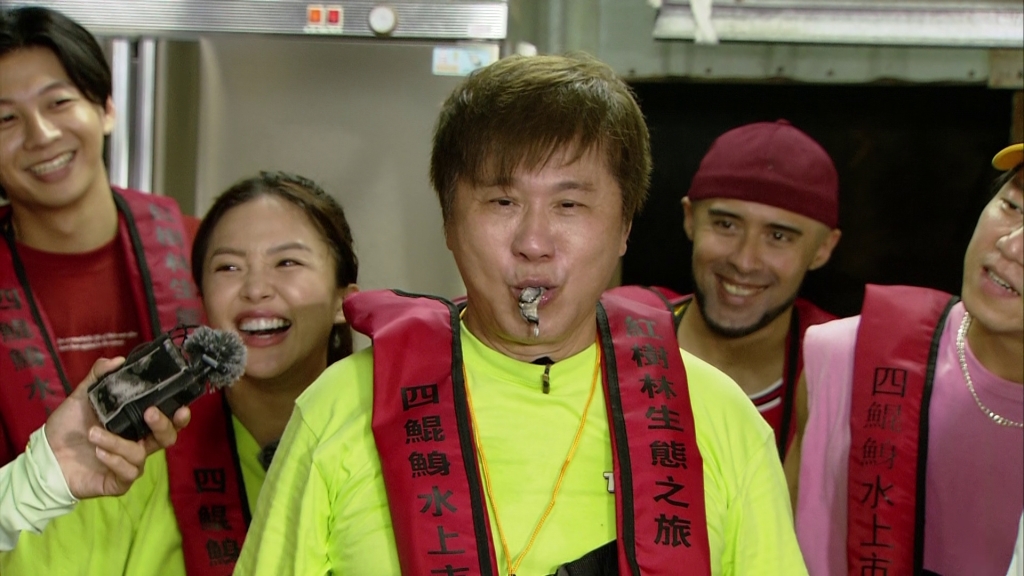 《大集合》錄影又出事！民眾玩遊戲突掀暴動 胡瓜不忍要報警了