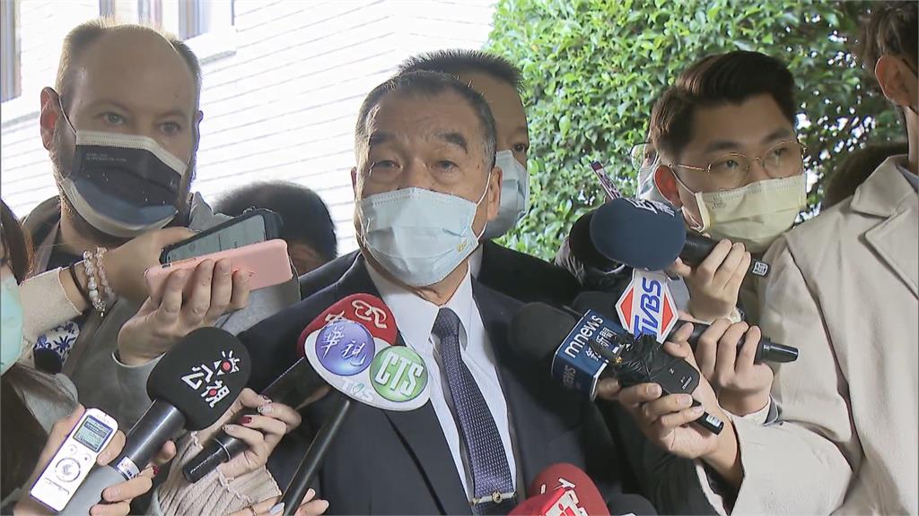 快新聞／東引發現「簡體字」氣球殘體　邱國正：料敵從寬、已派人研究細節