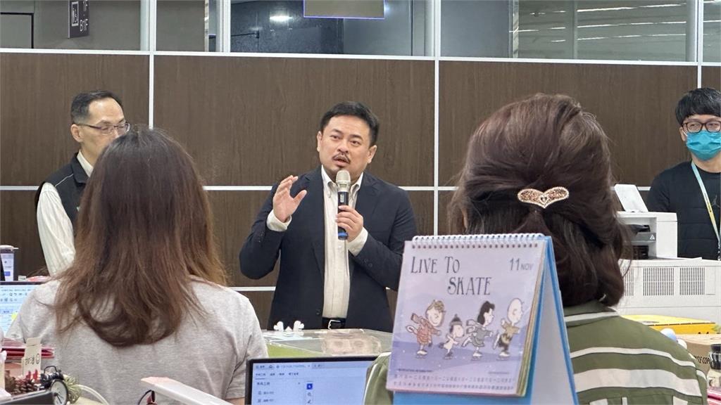 第一勇(影)／勞發署整潔競賽宛如「管小學生」？洪申翰上任下令廢除