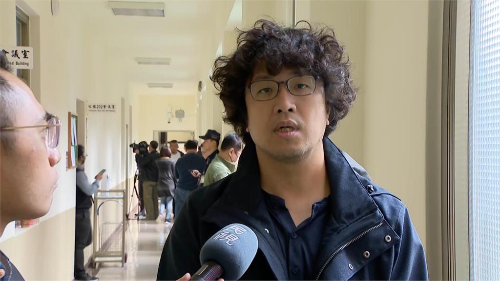快新聞／蕭旭岑稱「中國台北」是習慣用語　沈伯洋批：是經過設計的「法律框架」