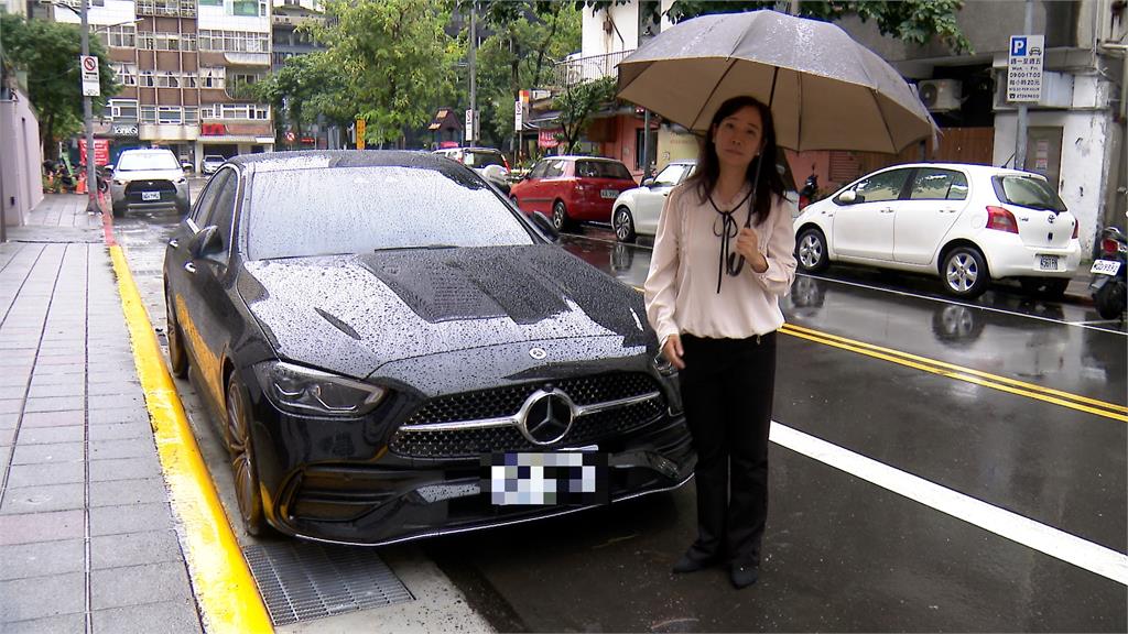租購豪車1個月電池耗盡、路間急煞　民眾怒轟租賃公司「太離譜」