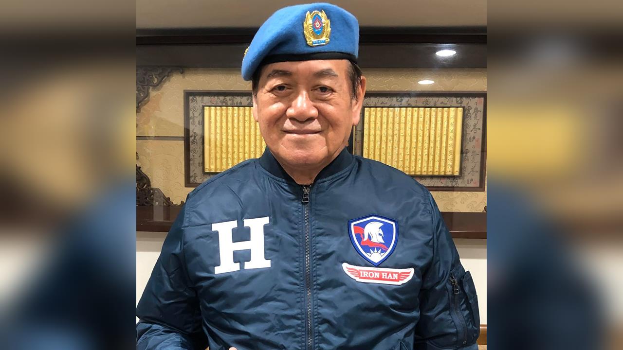 快新聞/共諜層級最高退役將領!高安國矢口不認罪 高院判7年6月