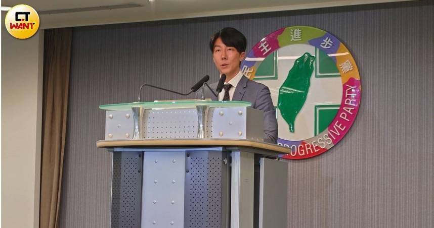 藍要賴清德赴立院「一問一答」詢答　吳崢批：只顧媒體聲量