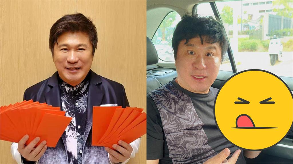 胡瓜搭小黃「撿到大把鈔票」急送警局暖舉曝！結局神翻轉…網全歪樓：主委加碼