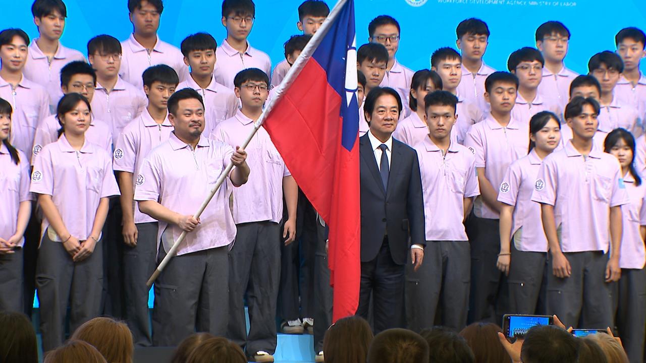 赴中APEC恐遭「強塞」台胞證? 洪申翰:要求對等尊嚴