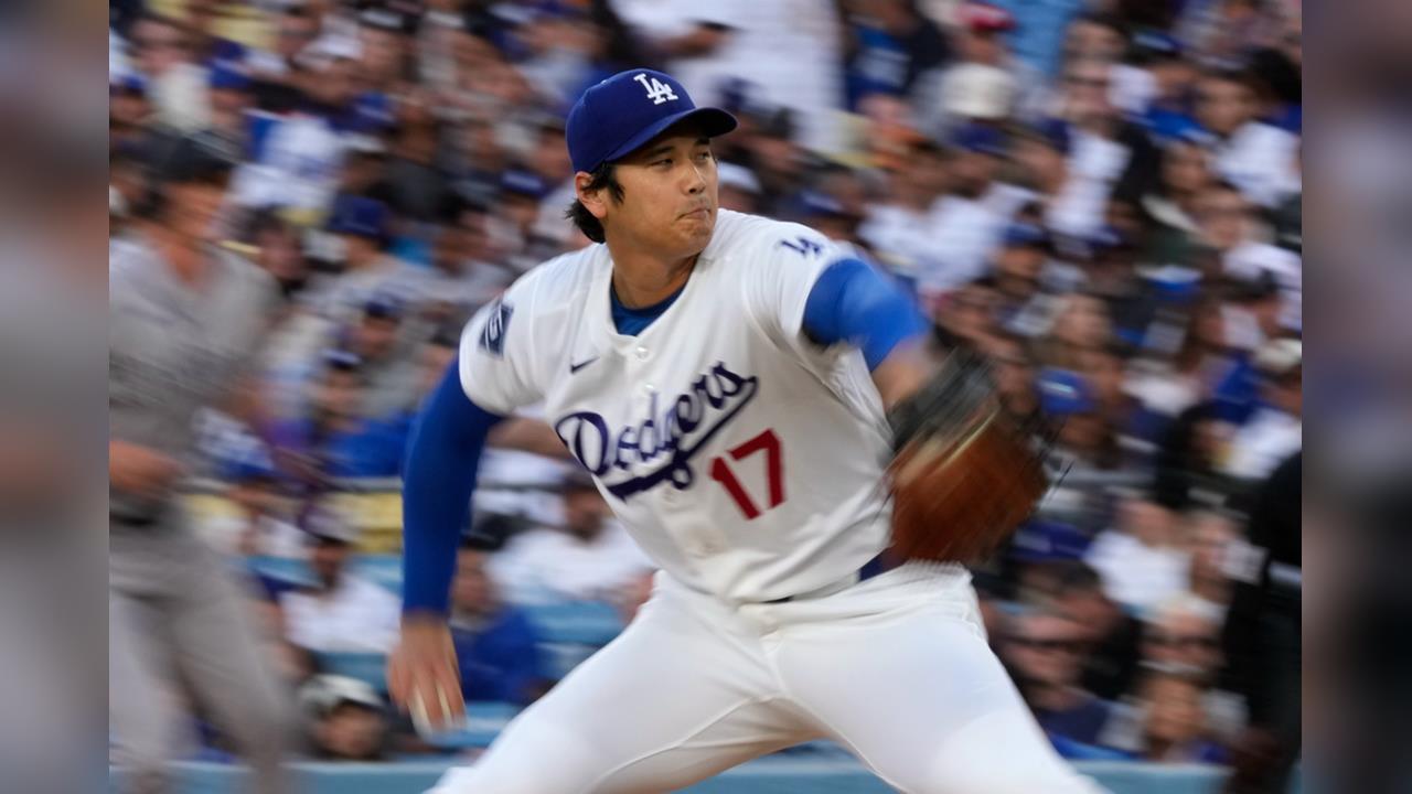 MLB(影)/大谷本季投打二刀流皆亮眼!前國聯MVP讚:我們正處於最偉大球季之一