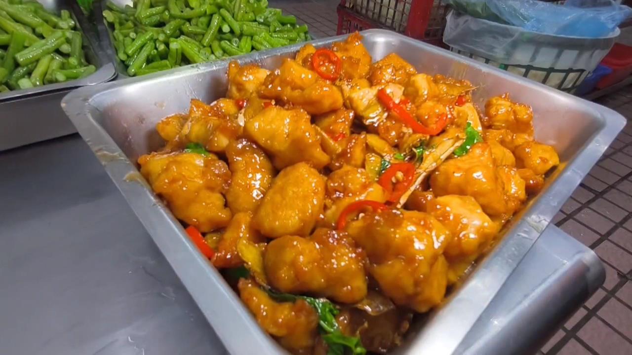 豬隻禁宰禁運 便當店開發雞肉品項.肉圓店暫停業