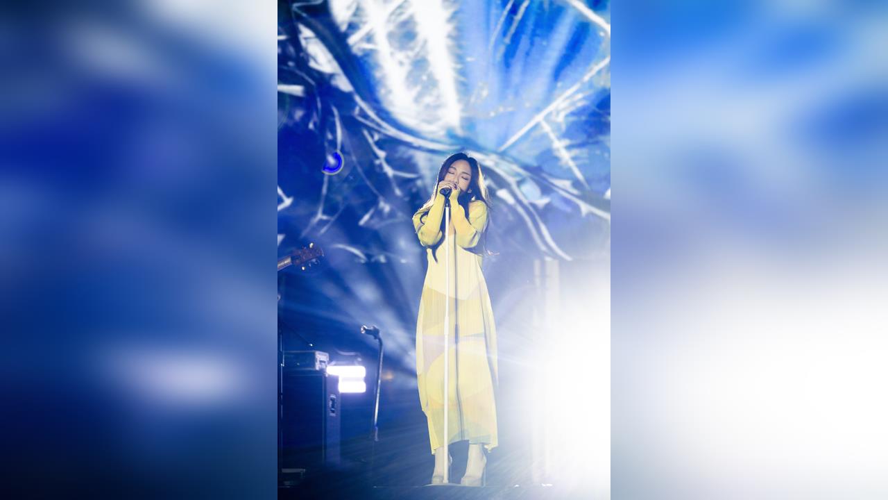 快新聞／徐佳瑩、TRASH「呼聲」首唱新歌　齊預告年底將發新作