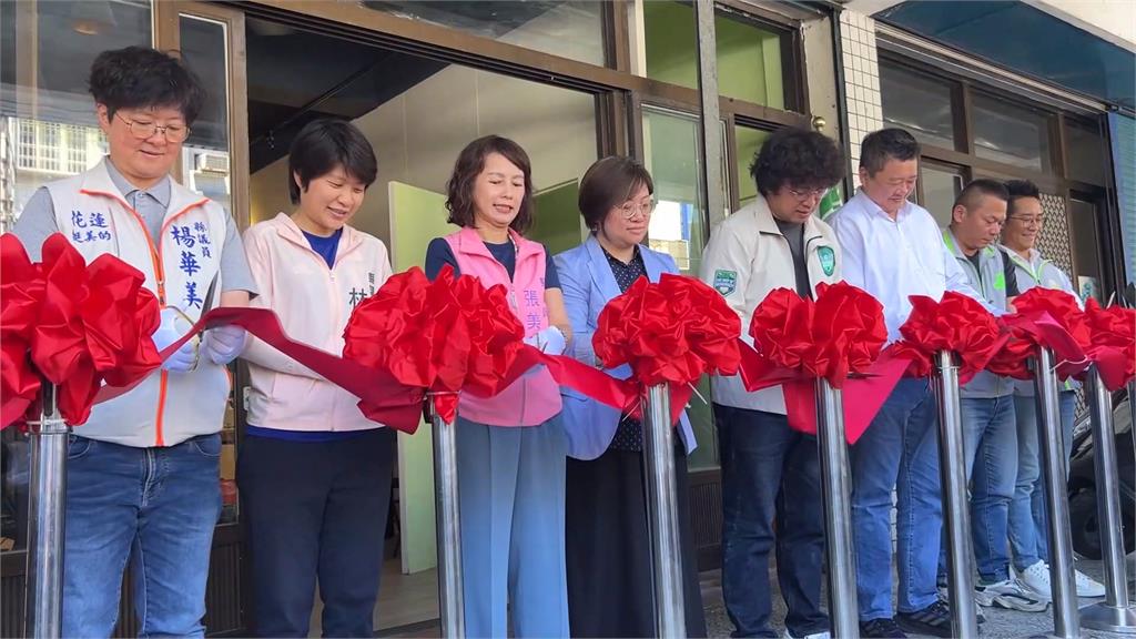 民進黨立委沈伯洋服務處成立!力拚讓花蓮變更好