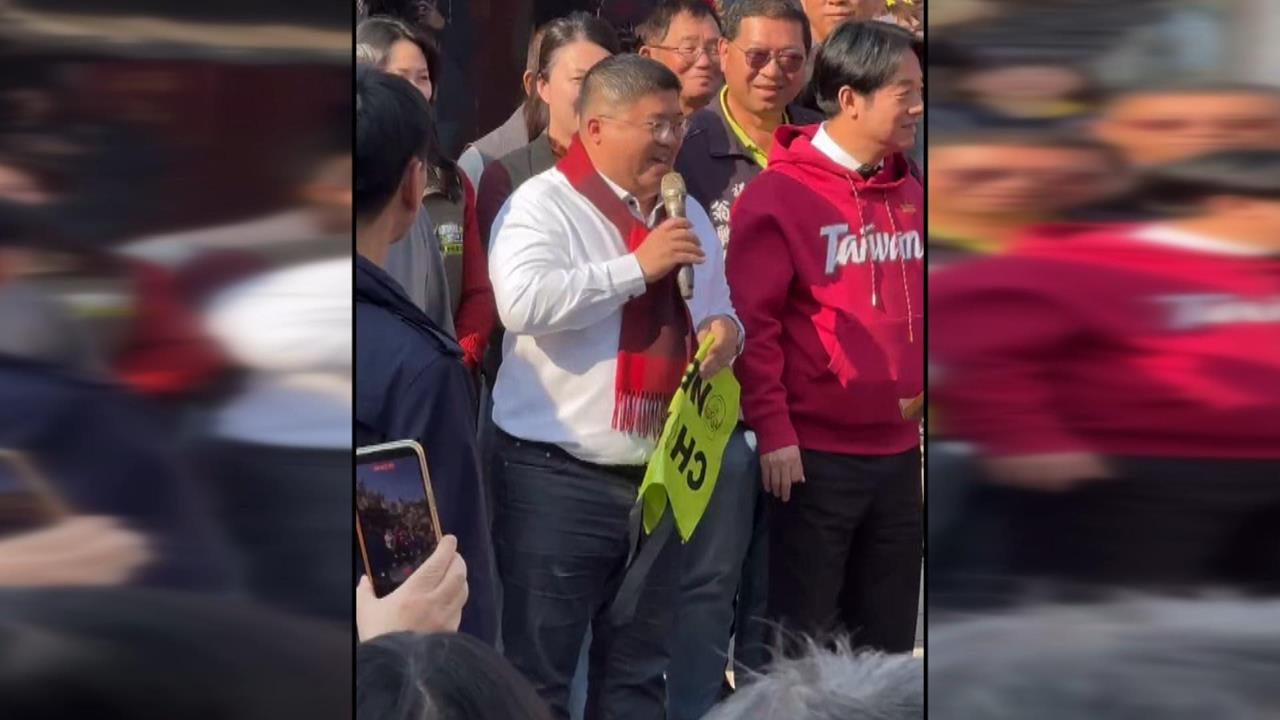 南部首長選將各就各位　春節拜年掃街行程滿檔