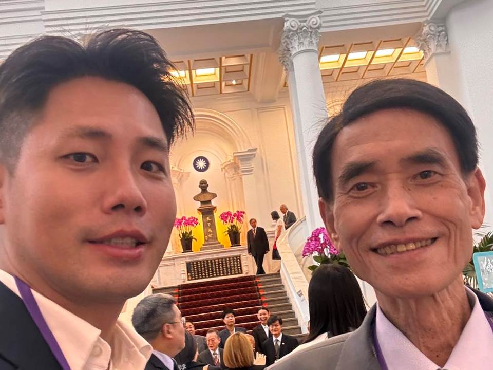 快新聞／前立委彭添富過世享壽73歲　靈堂11/27開放弔唁