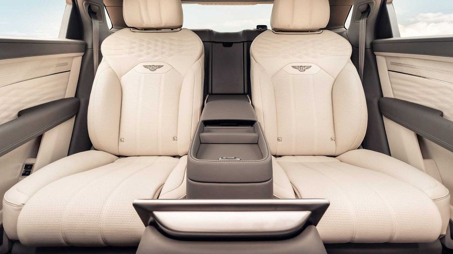 Bentley發表車用最豪華的座椅　「Airline Seat」