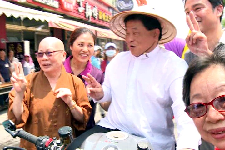 不罰顏清標罰車主 警:不能確定他是顏清標