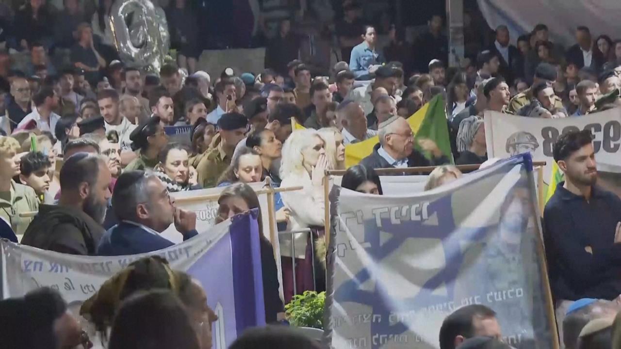 哈瑪斯未遵守停火協議? 川普嗆:續殺平民就「進軍殲滅你們」