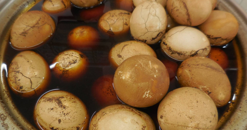 茶葉蛋健康嗎？　醫讚「助孩子長高的好幫手」：3歲以下不要吃