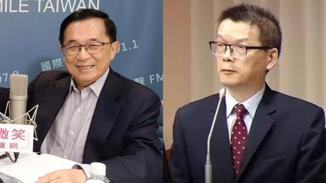 陳水扁將「進軍電視圈」?NCC回應:若主持的不是政論節目,就不涉及違法