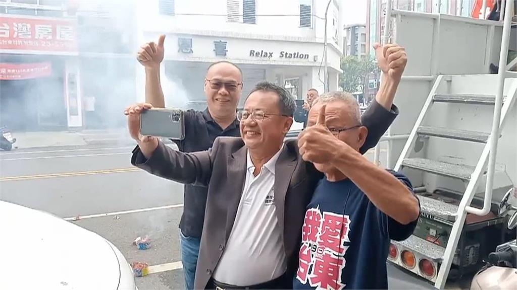 脫黨參選？劉櫂豪強調「鄉親認同」　賴坤成嗆：願賭服輸