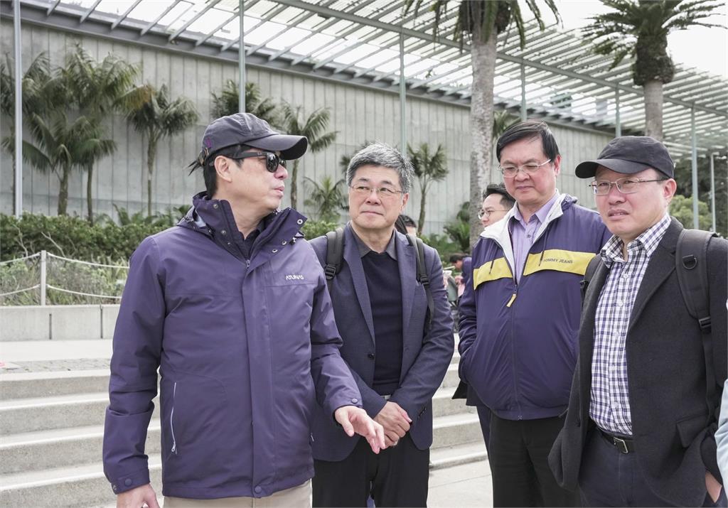快新聞／陳其邁明訪輝達總部「聽黃仁勳演講」　借鏡舊金山經驗強化智慧亞灣發展