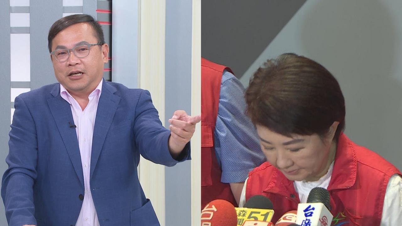 向前行(影)／盧媽拔官、道歉、第1名SOP？王義川追「獸醫－1」有鬼！