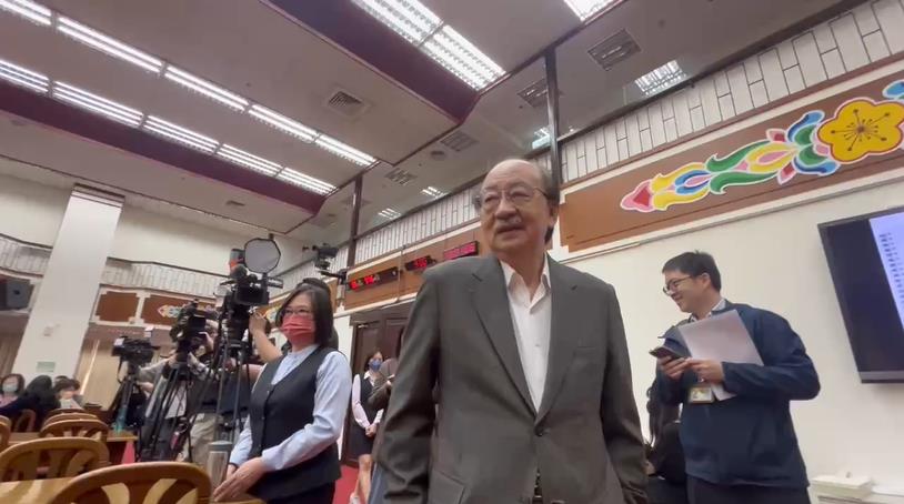 快新聞／柯建銘曝與賴士葆打賭　若「這數目藍委」被罷「賴要剁頭」