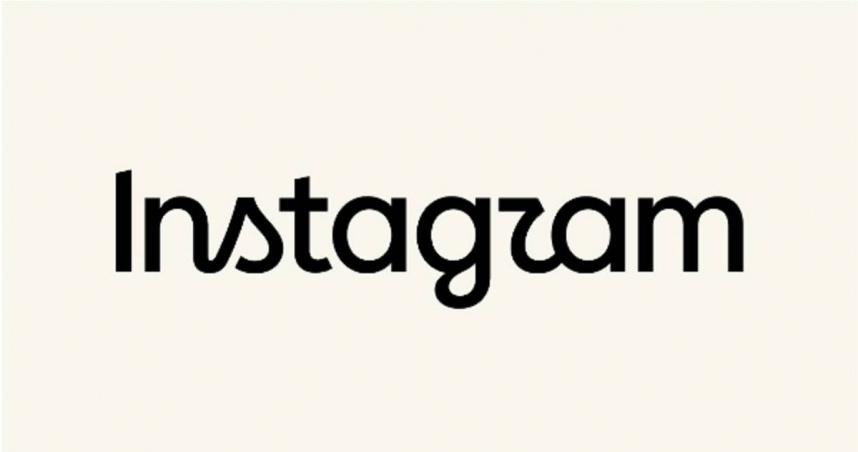 Instagram驚傳10年來首改「文字商標」　新版長這樣！用戶評價兩極