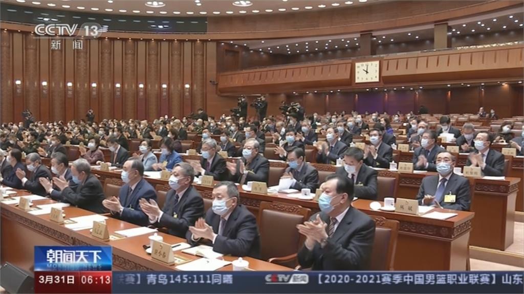 中國人大常委改變港選制 陸委會：民主摧毀殆盡 台灣同感痛心
