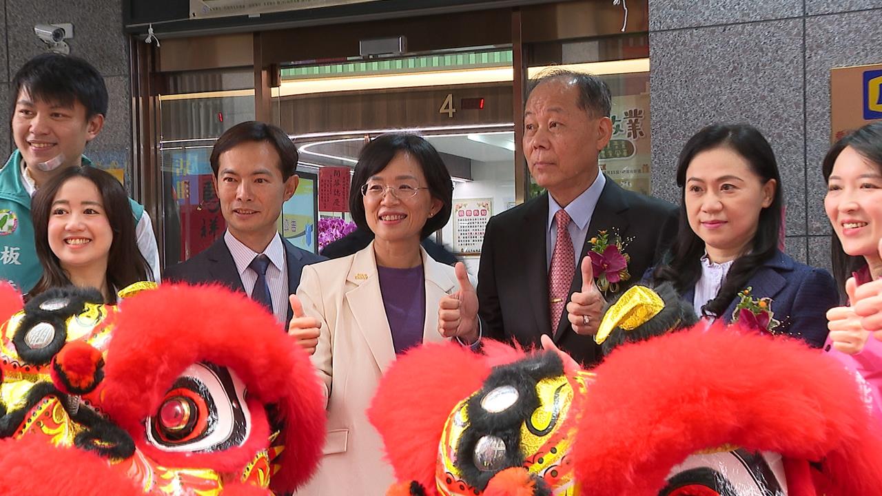 李四川拋「老公寓加裝電梯」政見　蘇巧慧：內政部早已行動