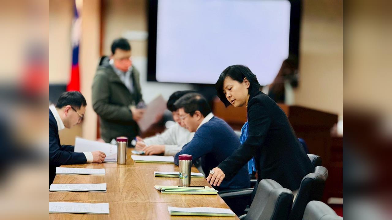 快新聞／李貞秀不服遭開除黨籍註銷立委資格　提告求翻盤結果出爐