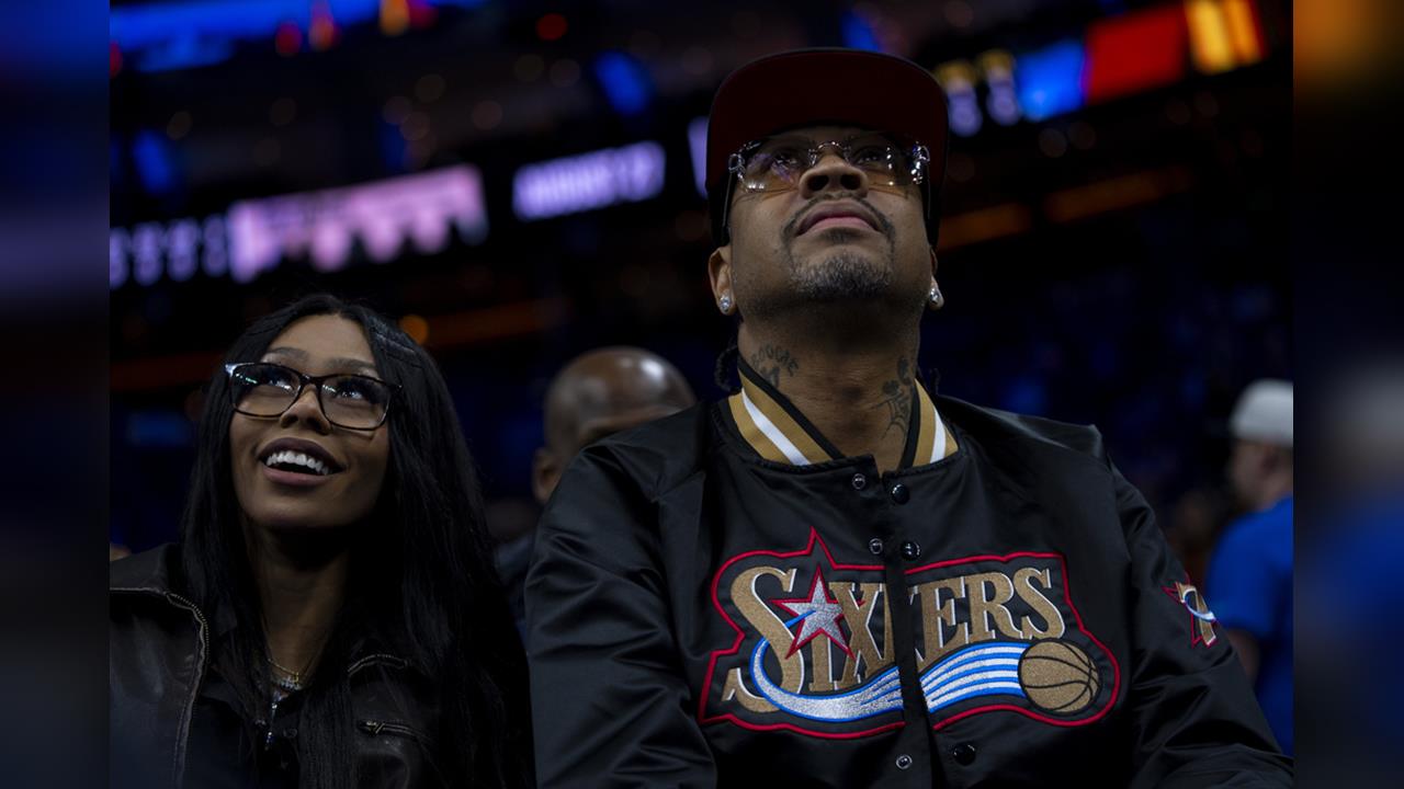 NBA(影)／名人堂球星Iverson做出一生最棒決定！　已經讓他清醒了6個月