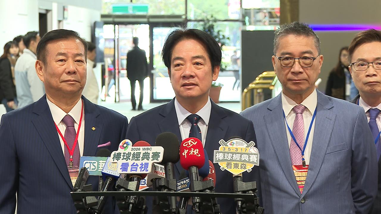 澤倫斯基點名台灣零組件流向俄　賴總統盼提供訊息加強管制