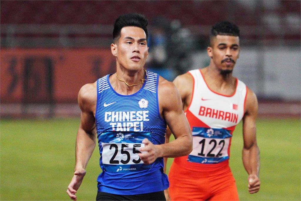 東奧／「台灣最速男」今18:45出賽男子100公尺　賴清德：我們一起為楊俊瀚加油