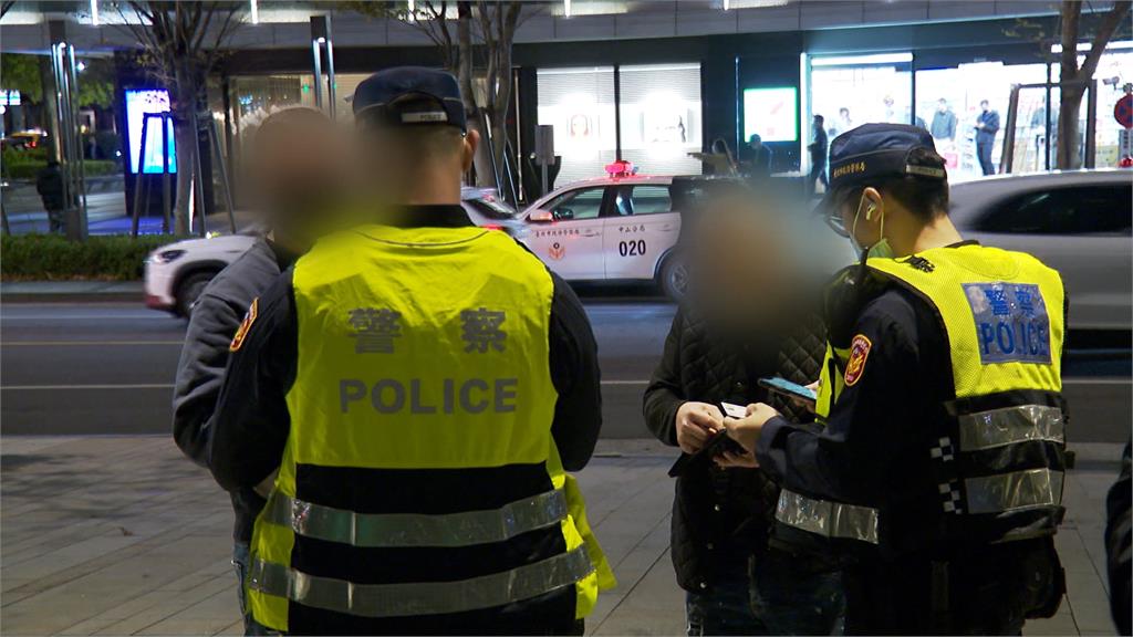 凶狠出名！明仁會前會長林京葵現身　議員籲蔣市府打擊黑幫